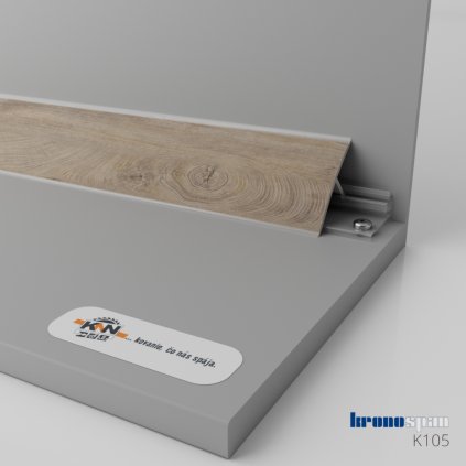KRONOSPAN - Tesniaca lišta k pracovnej doske - TL  K105 - 4,2 m