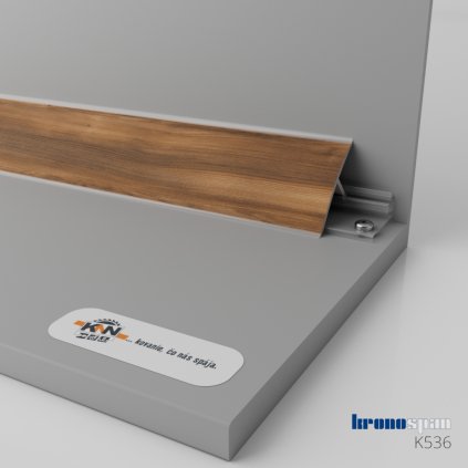 KRONOSPAN - Tesniaca lišta k pracovnej doske - TL  K536 - 4,2 m