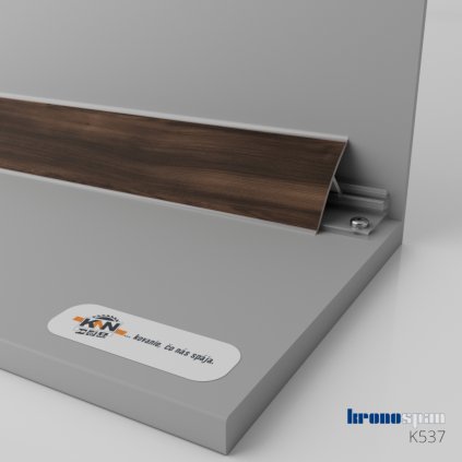 KRONOSPAN - Tesniaca lišta k pracovnej doske - TL  K537 - 4,2 m