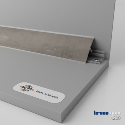 KRONOSPAN - Tesniaca lišta k pracovnej doske - TL  K200 - 4,2 m