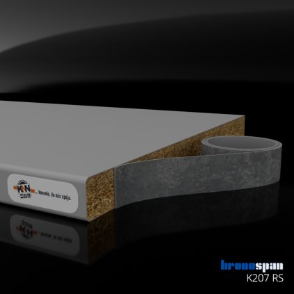 KRONOSPAN - Hrana k pracovnej doske - K207 RS - 43 x 2 mm