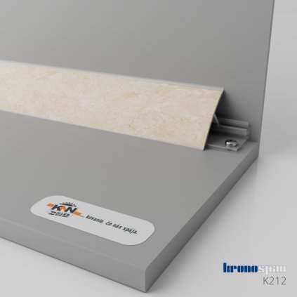 KRONOSPAN - Tesniaca lišta k pracovnej doske - TL  K212 - 4,2 m
