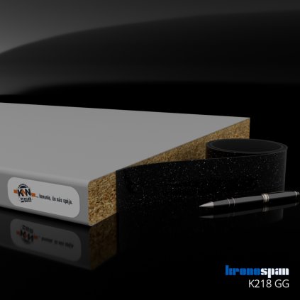 KRONOSPAN - Hrana k pracovnej doske - K218 GG - 43 x 1 mm