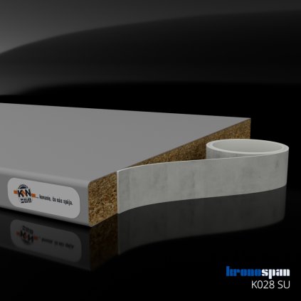 KRONOSPAN - Hrana k pracovnej doske - K028 SU - 43 x 2 mm