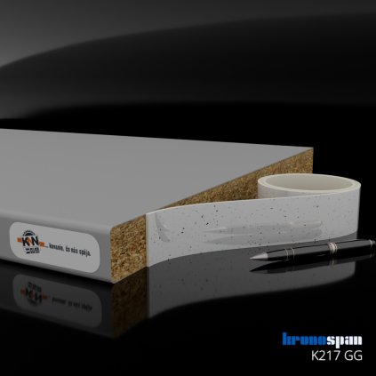 KRONOSPAN - Hrana k pracovnej doske - K217 GG - 43 x 1 mm