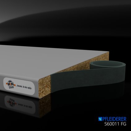 PFLEIDERER - Hrana k pracovnej doske - S60011 FG - 43 x 2 mm