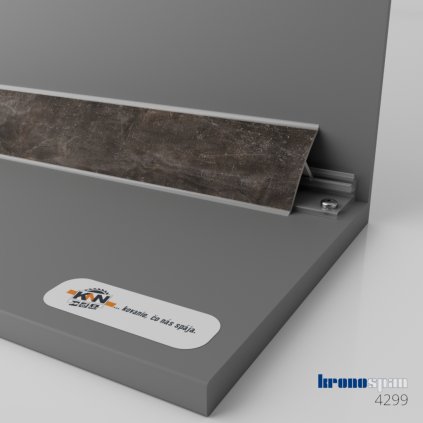 KRONOSPAN - Tesniaca lišta k pracovnej doske - TL  4299 - 4,2 m