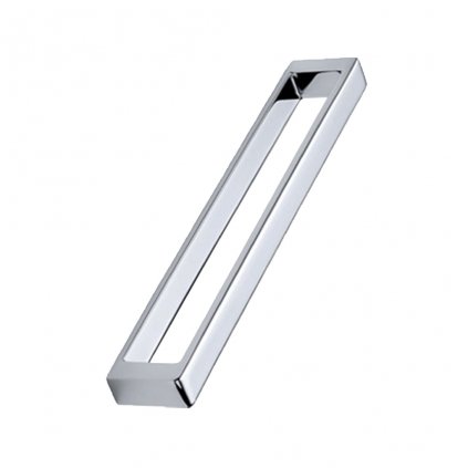 Úchytka - Furnipart CUBICO / Chróm, 192 mm