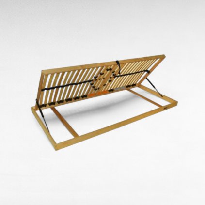 Rošt výklopný - DOUBLE BVP T6 - 200 x