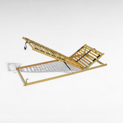 Rošt výklopný Double HN PVP T5 200 x 80 cm