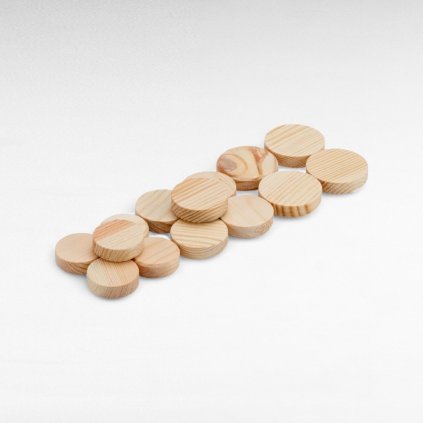 Vyspravovacie zátky, prírodný