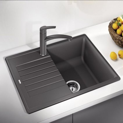 Blanco - Drez - Zia 45S Compact (Variant Farba Sivá vulkán)