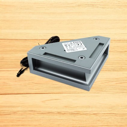 Nožička K269 LED, hliník