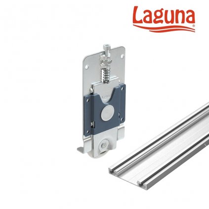 LAGUNA - Koliesko spodné SPRINART, RAMA, bez rámové do drážky (88112)