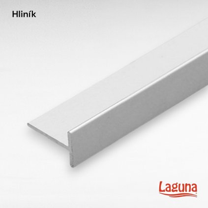 LAGUNA - T profil, hliník (8510)