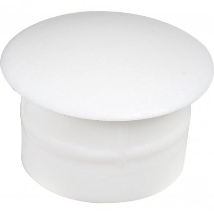 D15B8C23 1742 4C7E B5AE 11C4D0958FECDV005 ppic Abdeckkappe Blindloch Aussendurchmesser 15 Kunststoff weiss 0