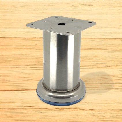 Nožička kruhová - 3046, Inox