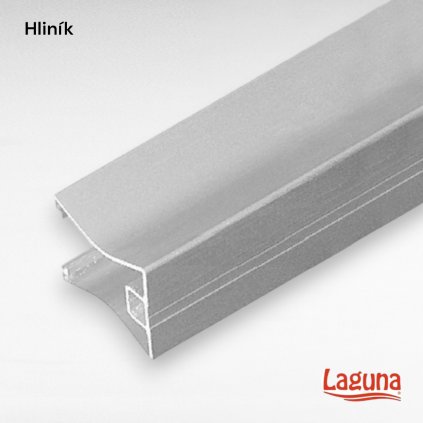 LAGUNA - Madlo - INTERO, hliník 2.75 m (8130)