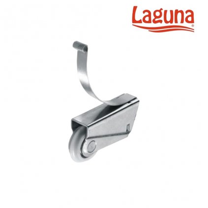 LAGUNA - Koliesko spodné MULTIRAM s perom do drážky (8817)