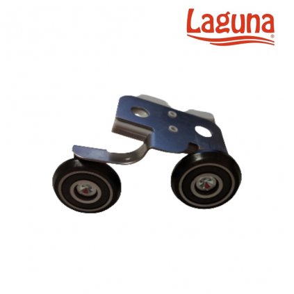 LAGUNA - Koliesko horné SOLID PRO kovové ložiskové (8217)