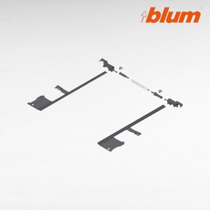 BLUM - MOVENTO - súprava bočnej stabilizácie - do 750mm - ZS7M750MU