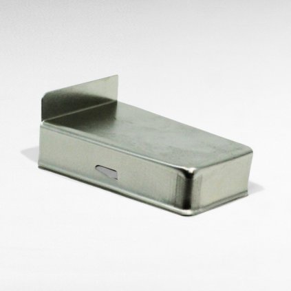 Závesné kovanie Camar 806 - krytka pravá, nikel