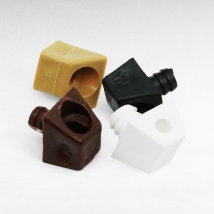 Upevňovací element 8mm (Variant Farba Čierna)