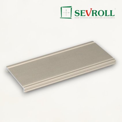 SEVROLL - maska Elegant II, oliva (Variant Dľžka 6000 mm)