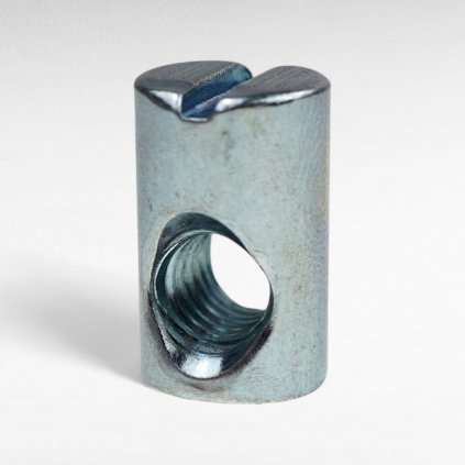 Matica valčeková M6x10x13/ZN