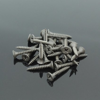 Skrutka do sadrokartónu 3,5 x 25 mm