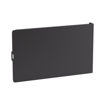 Sklopný systém - Kiaro Easy krytka, Antracit