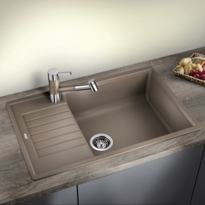 Blanco - Drez - Zia XL 6S Compact