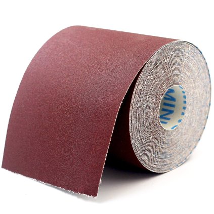 Brúsny papier 120 mm, zrnitosť 120