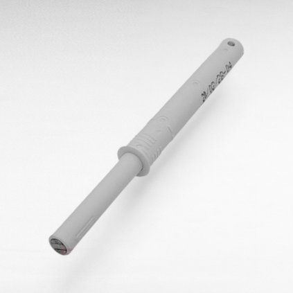 TIP-ON dlhý na dvere s magnetom sivý