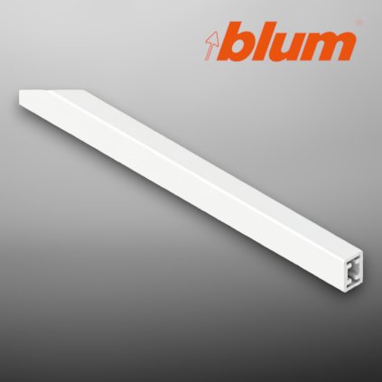 BLUM - LEGRABOX -  priečny reling - biely - dĺžka 1080mm - ZR7.1080U