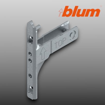 BLUM - MERIVOBOX - Upevnenie čela - skrutka - INSERTA - ZF4.1002