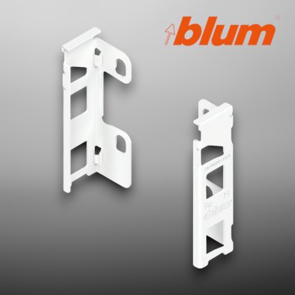BLUM - LEGRABOX -  držiak chrbta - biela - výška M - ZB7M000S