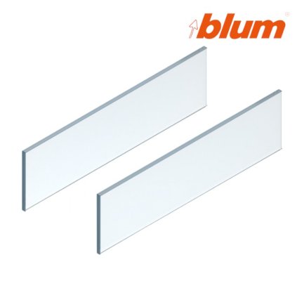 BLUM - LEGRABOX -  zasúvací prvok zo skla bočný - 600mm -ZE7S488G