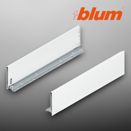 BLUM - LEGRABOX -  súprava bokov -  výška C - MD650 - biela - 770C6502S