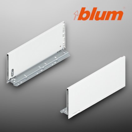BLUM - LEGRABOX -  súprava bokov -  výška C - MD400 - biela - 770C4002S