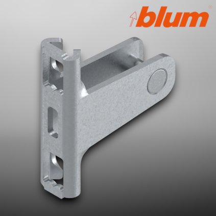 BLUM - LEGRABOX -  upevnenie čela - skrutka - výška N - ZF7N7002