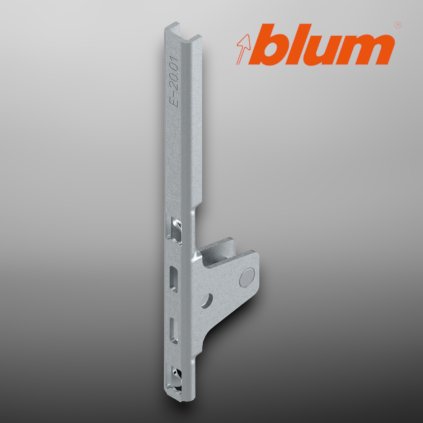 BLUM - LEGRABOX - upevnenie čela -  skrutka - výška K - ZF7K7002