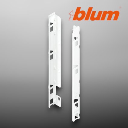 BLUM - LEGRABOX -  držiak chrbta - biela - výška F - ZB7F000S