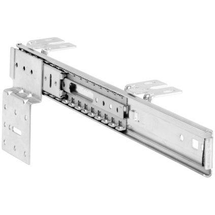 Sada kovania - Accuride 1319 - 5,5kg, 450mm, oceľ chróm