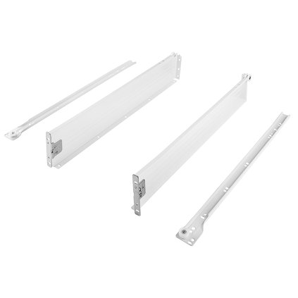 Metalbox H-54/450 mm Biela