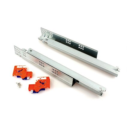 Skrytý plnovýsuv s tlmením EMUCA