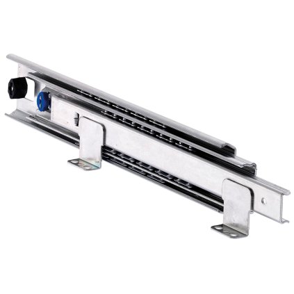 Výsuv guličkový - Accuride 5321-60 - 115 kg, 600 mm, výsuv s presahom