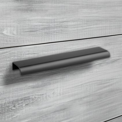 Úchytka - Nary, Čierna matná