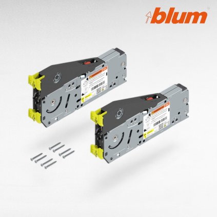 BLUM AVENTOS HL TOP súprava zdvíhačov, výška korpusu 300-389 mm - 22L2200