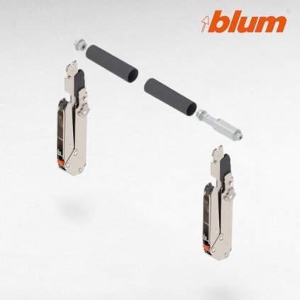 BLUM AVENTOS HL TOP súprava ramien, výška korpusu 300-340 mm - 22L3200